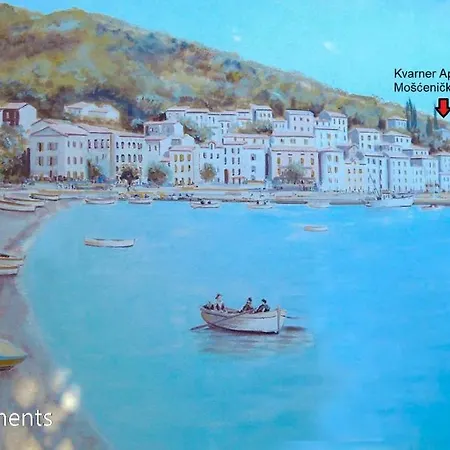 Apartman Kvarner - *