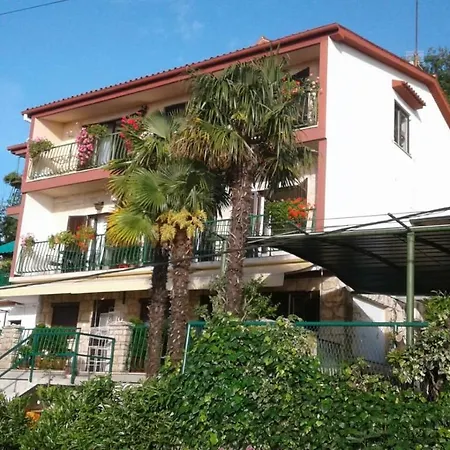 Kvarner - Apartman Mošćenička Draga