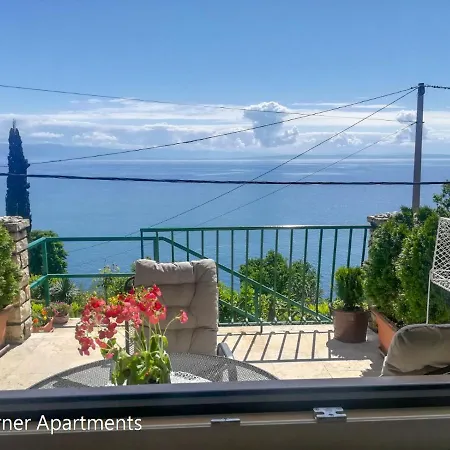 Kvarner - Apartman *