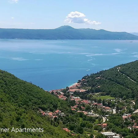 Kvarner - Apartman Mošćenička Draga