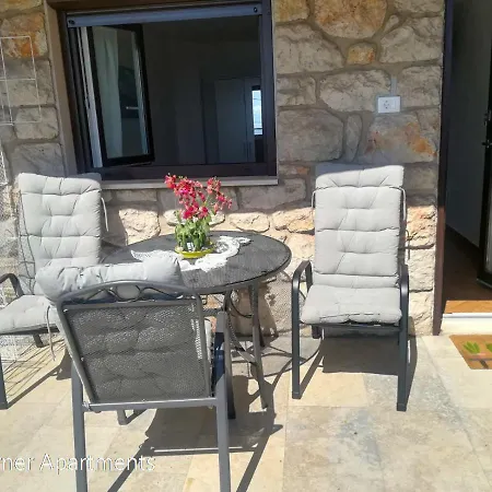 Kvarner - Apartman Mošćenička Draga