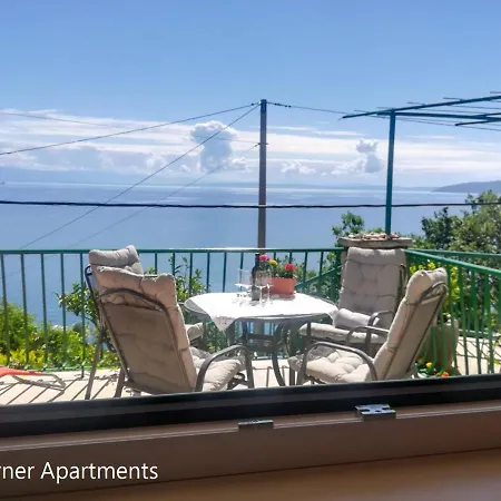 Apartman Kvarner - *