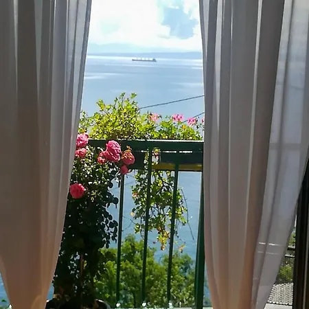 Apartman Kvarner - Mošćenička Draga