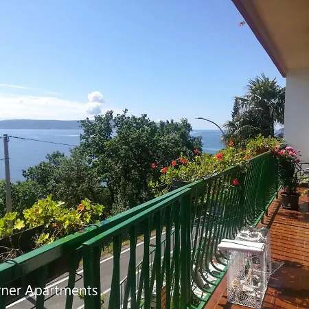 Kvarner - Mošćenička Draga