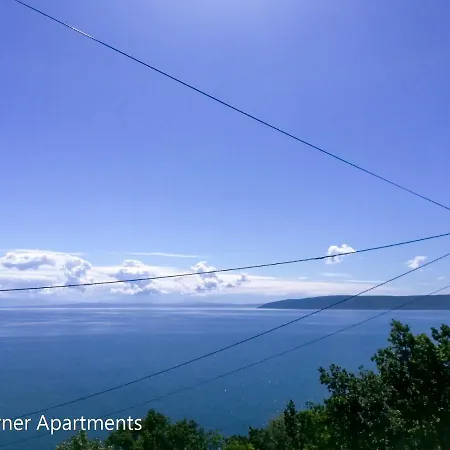 Kvarner - Apartman Mošćenička Draga