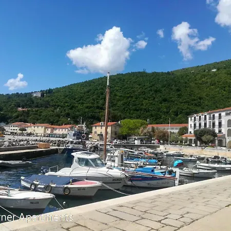 Apartman Kvarner - Mošćenička Draga