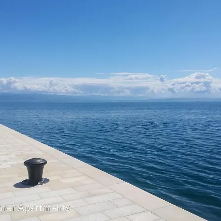 Kvarner - Apartman Mošćenička Draga