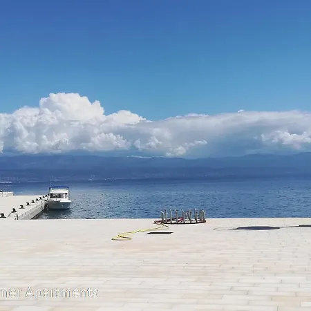 Kvarner - Mošćenička Draga