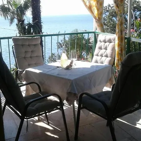 Apartman Kvarner - Mošćenička Draga