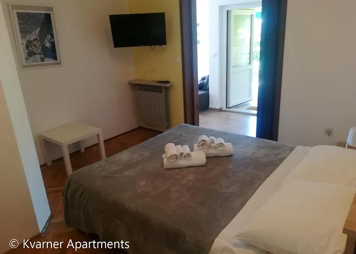 Kvarner - * Mošćenička Draga