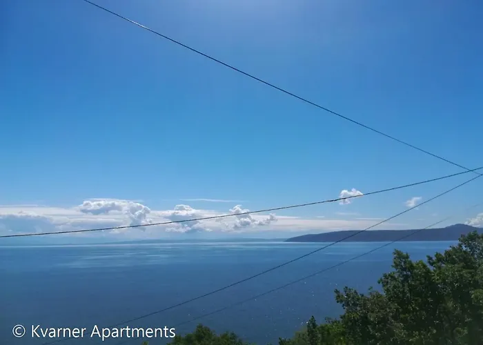 Kvarner - Mošćenička Draga