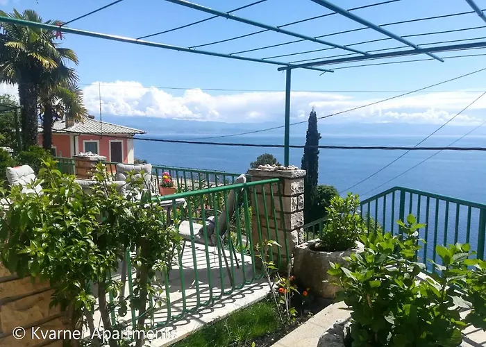 Kvarner - * Mošćenička Draga