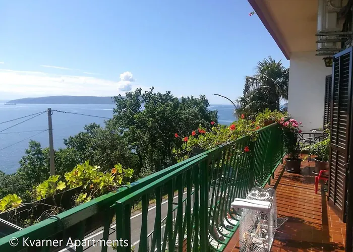 Kvarner - Mošćenička Draga