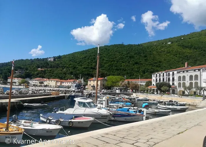Lejlighed Kvarner - Mošćenička Draga