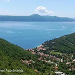 Kvarner - Apartmán Mošćenička Draga
