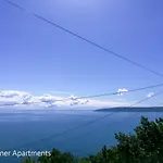 Kvarner - Apartmán Mošćenička Draga