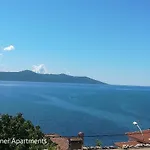 Apartmán Kvarner - Mošćenička Draga