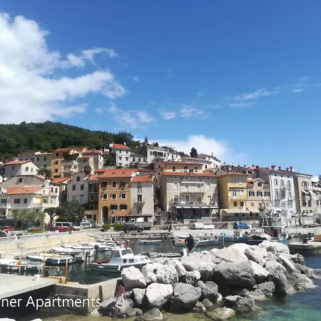 Kvarner - Apartman