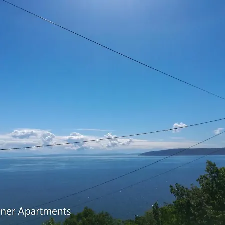 Kvarner - Mošćenička Draga