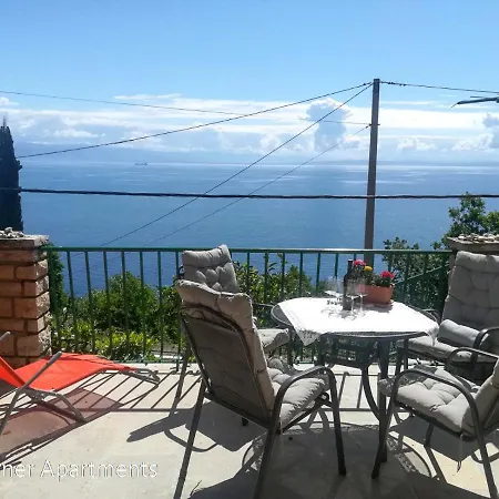 Kvarner - Lägenhet Mošćenička Draga