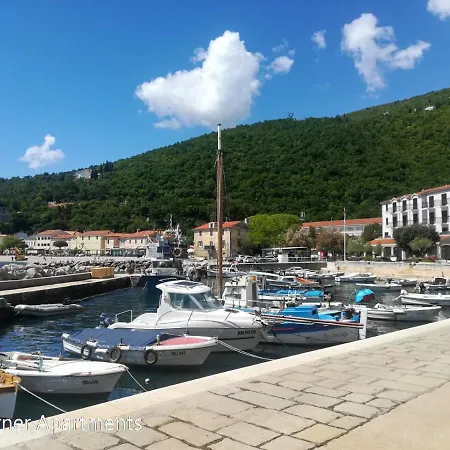 Kvarner - Lägenhet *