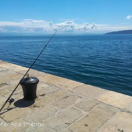 Apartment Kvarner - *