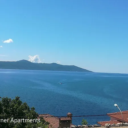 아파트 Kvarner - Mošćenička Draga