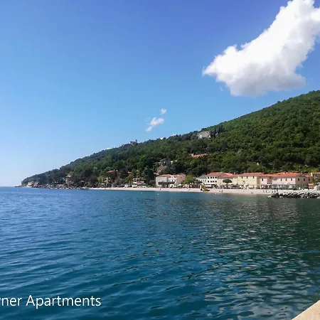 Apartman Kvarner - Mošćenička Draga