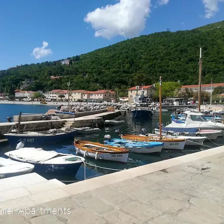 Kvarner - Mošćenička Draga