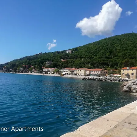 Apartman Kvarner - Moscenicka Draga