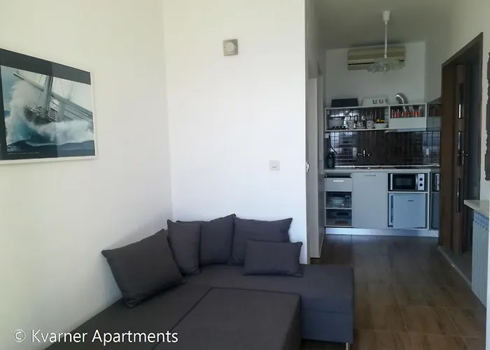 Kvarner - Apartman *