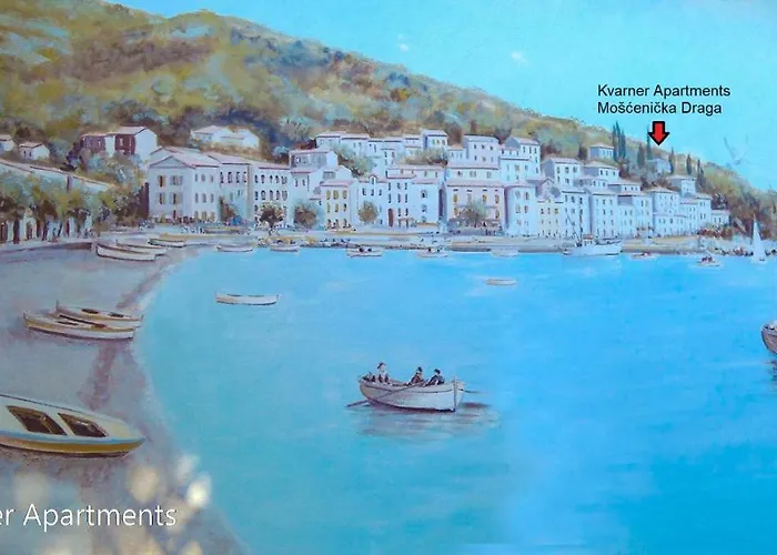 Apartman Kvarner - *