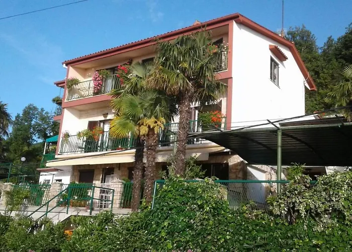 Kvarner - Apartman Mošćenička Draga
