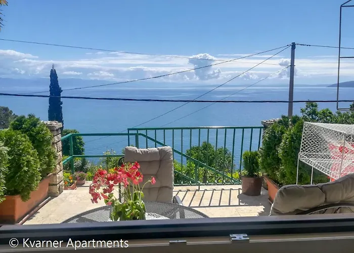 Kvarner - Apartman *