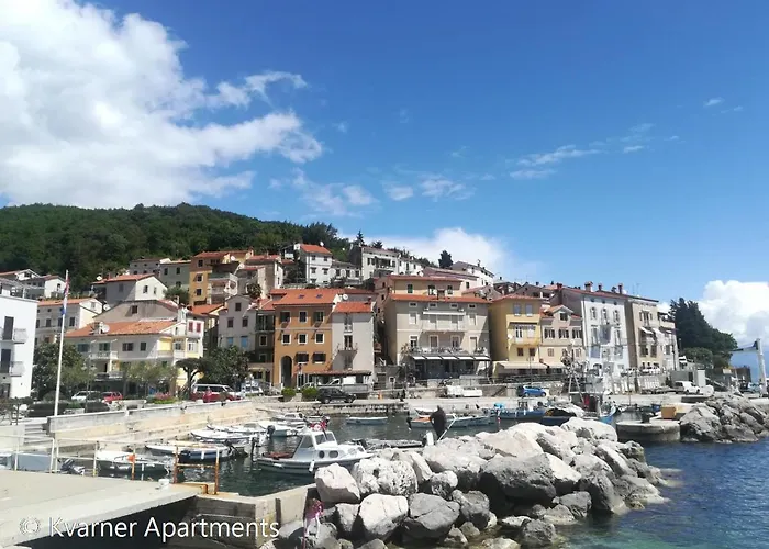 Kvarner - Apartman