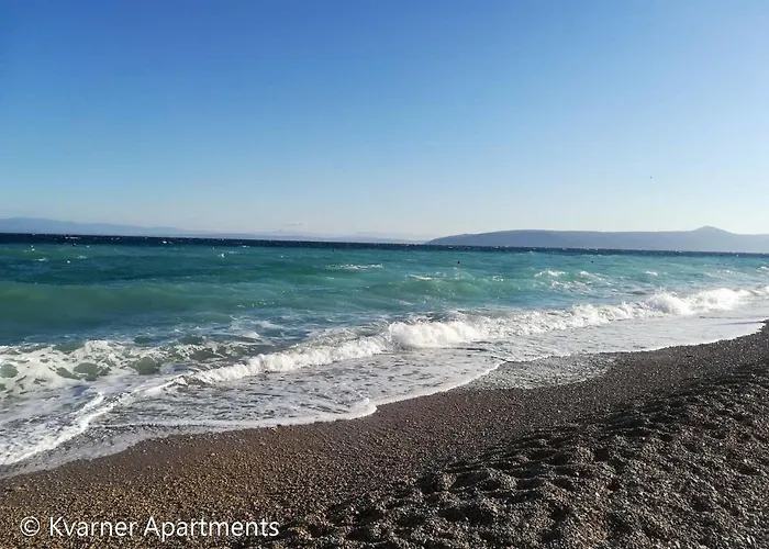 Kvarner - Mošćenička Draga