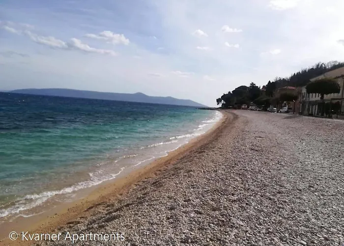 Apartman Kvarner - Moscenicka Draga