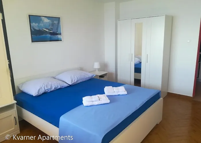 Apartman Kvarner - *