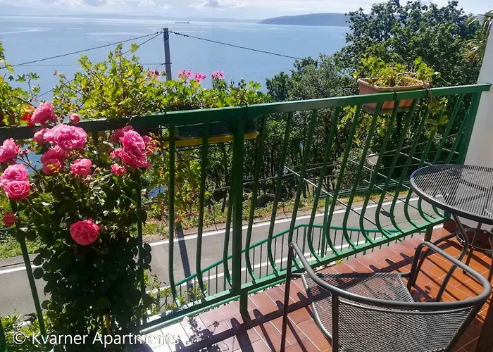 Kvarner - Apartman *