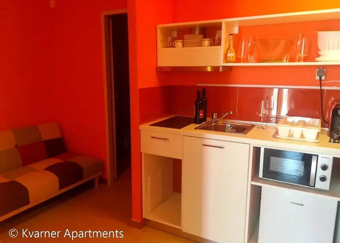 Kvarner - Apartman