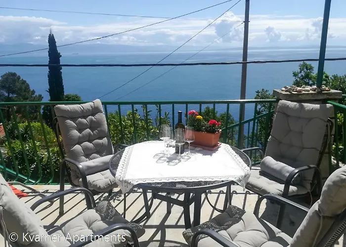 Apartman Kvarner - *