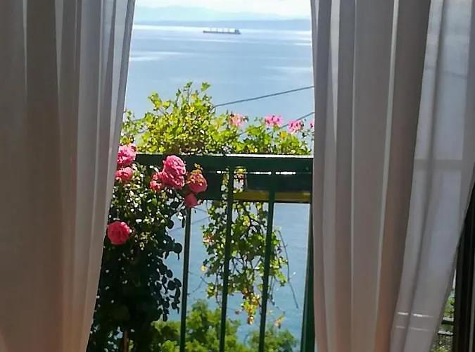 Apartman Kvarner - Mošćenička Draga