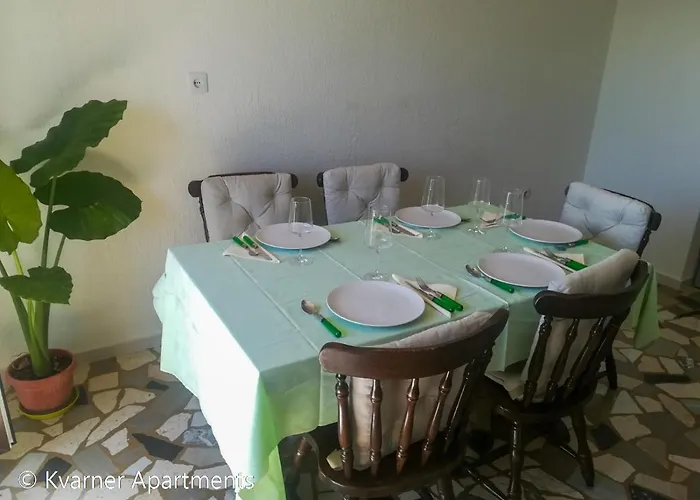 Kvarner - Apartman *