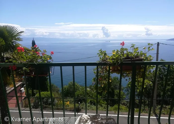 Kvarner - Apartman *