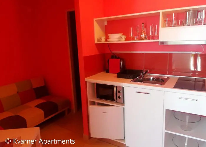 Lejlighed Kvarner -