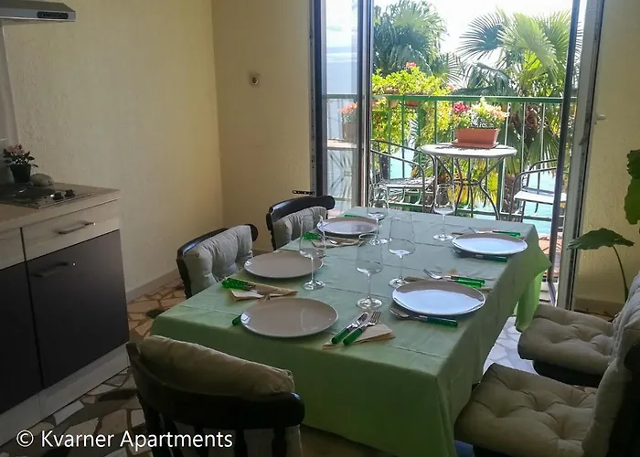 Apartman Kvarner - Mošćenička Draga