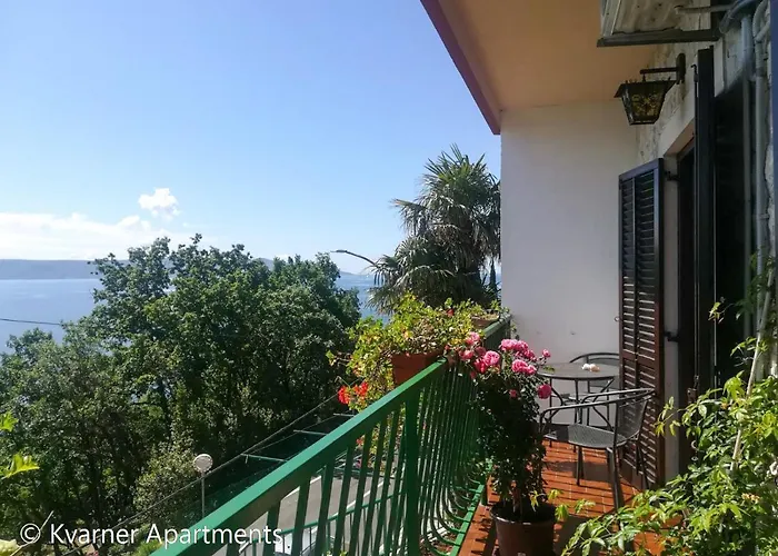 Kvarner - Apartman