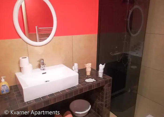 Kvarner - Apartman