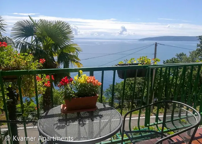 Kvarner - Apartman