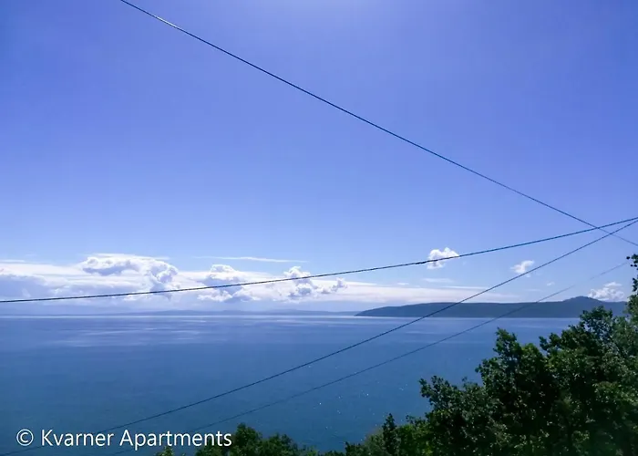 Kvarner - Lejlighed Mošćenička Draga
